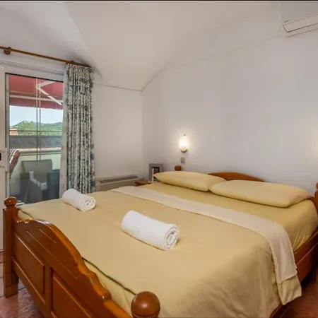 Ana S Panoramskim Pogledom Na 公寓