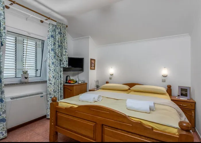Appartement Ana S Panoramskim Pogledom Na Selce
