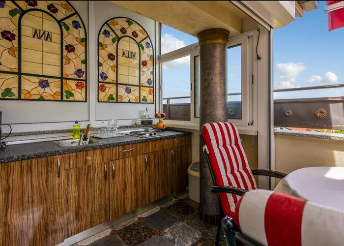 Appartement Ana S Panoramskim Pogledom Na