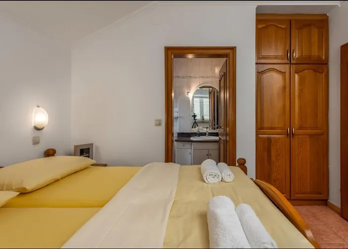 Ana S Panoramskim Pogledom Na Appartement *