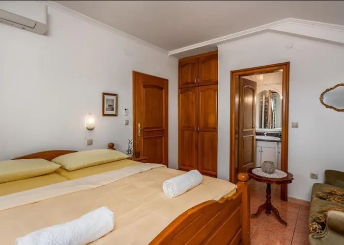 Apartamento Ana S Panoramskim Pogledom Na