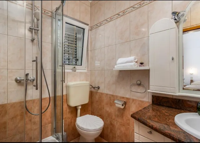 דירה Ana S Panoramskim Pogledom Na