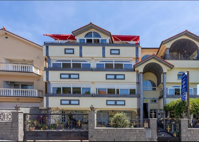 דירה Ana S Panoramskim Pogledom Na סלצה