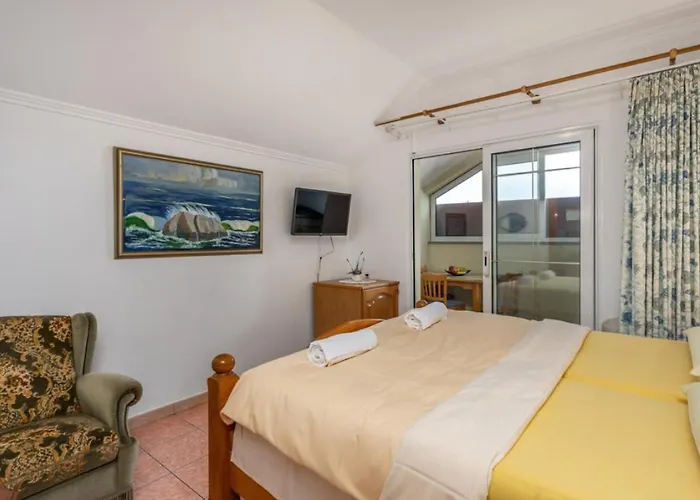 דירה Ana S Panoramskim Pogledom Na סלצה