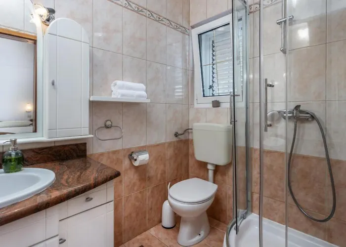 דירה Ana S Panoramskim Pogledom Na *